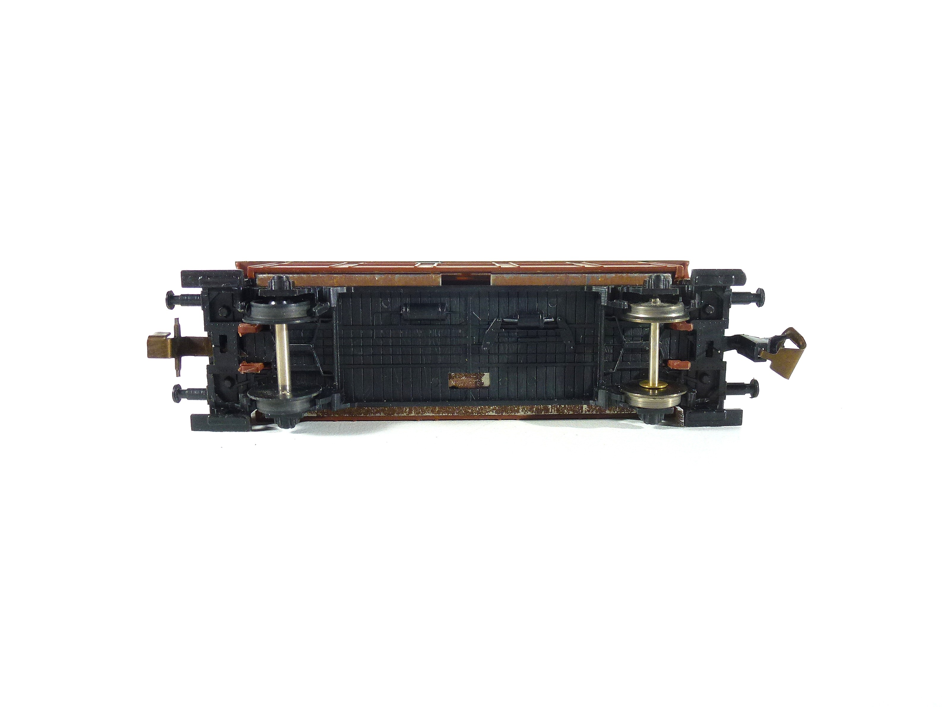 BTTB - Osobní vůz 3. tř. 2530 - TT