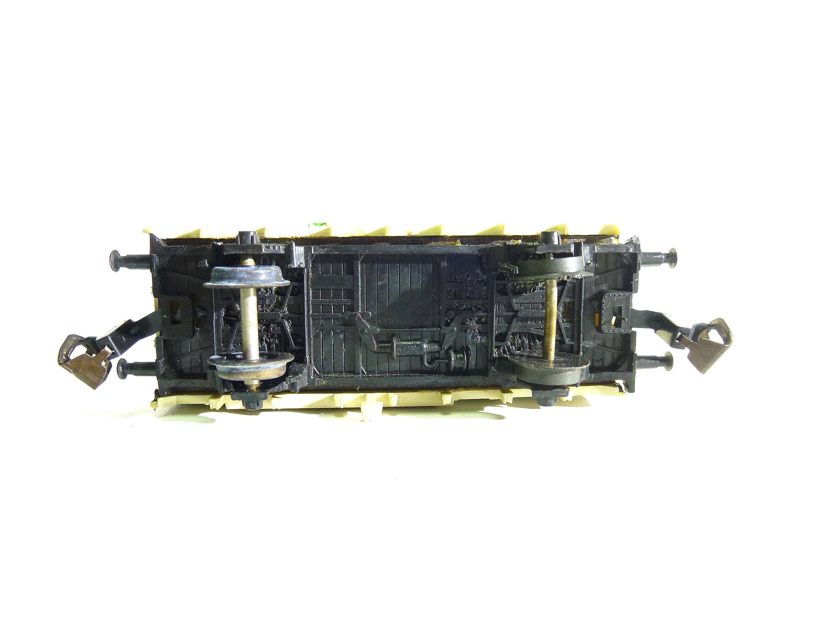 BTTB - Pivovarský vůz Carlsberg DSB - TT