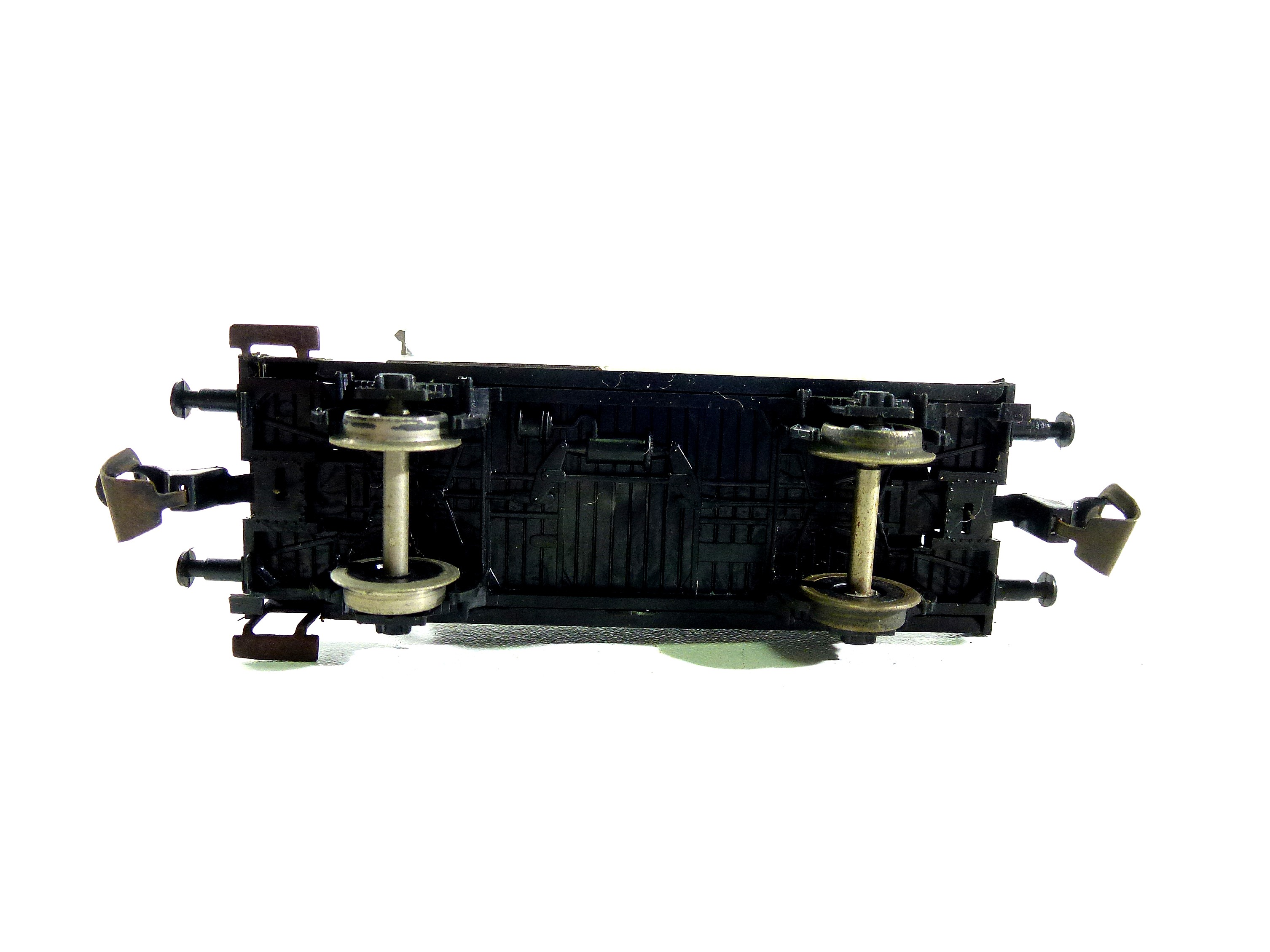 BTTB - Cisternový vůz DR - TT