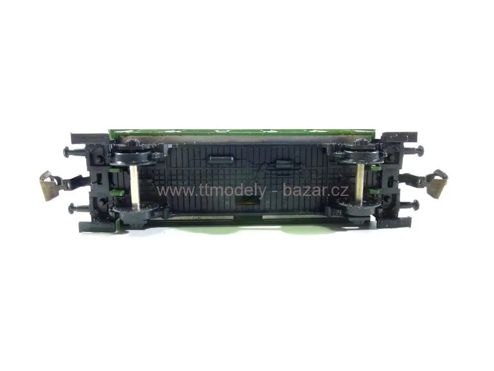 BTTB - Osobní vůz DR - TT