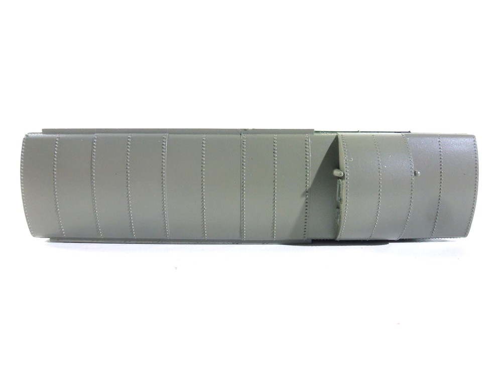 BTTB - Služební vůz Berlin 85107 - TT  