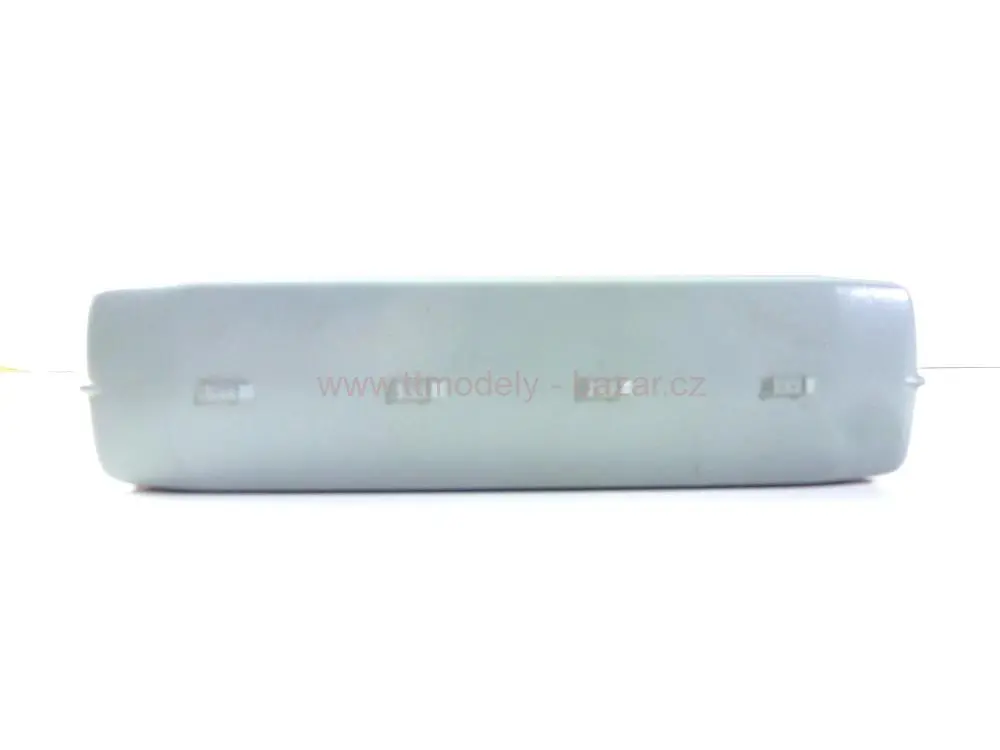 BTTB - Přívěsný vůz - TT