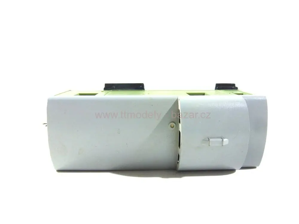 BTTB - Služební vůz pro nákladní vlaky DR - TT