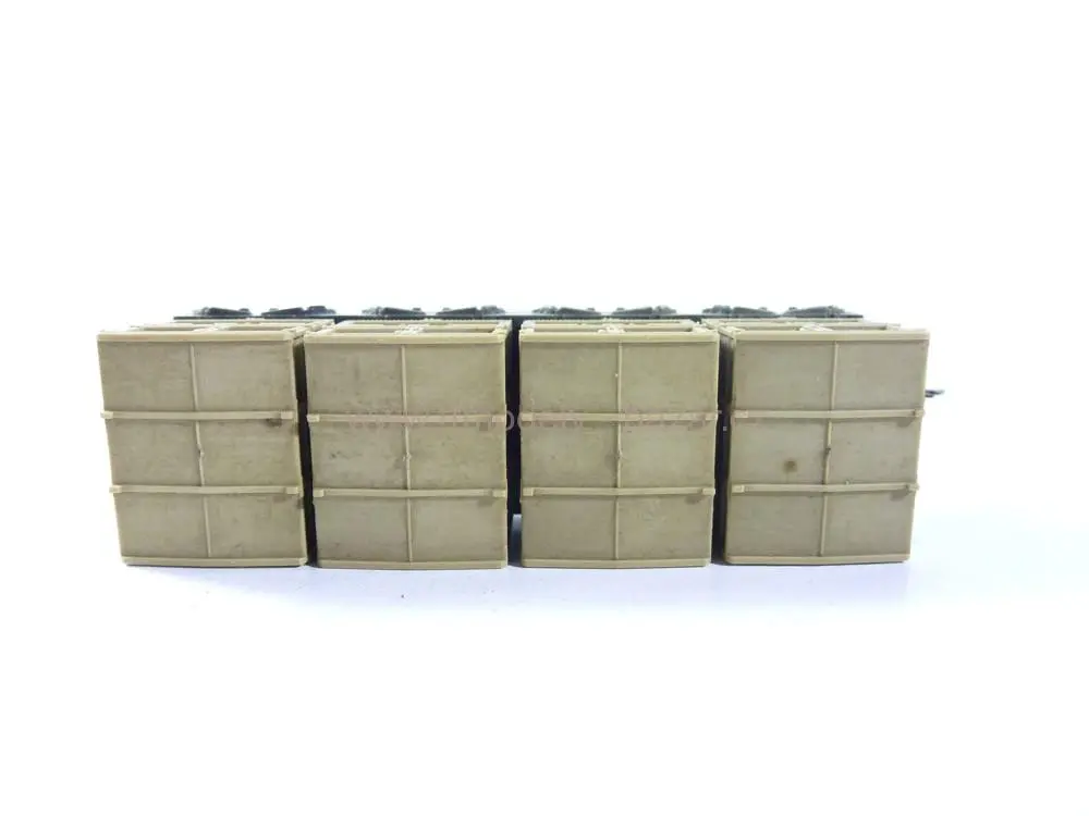 BTTB -  Vůz s přepravními skříněmi DR - TT