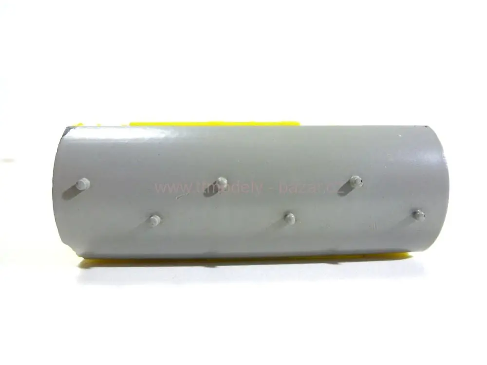 Zeuke - Uzavřený vůz SUDFRUCHTE DR - TT