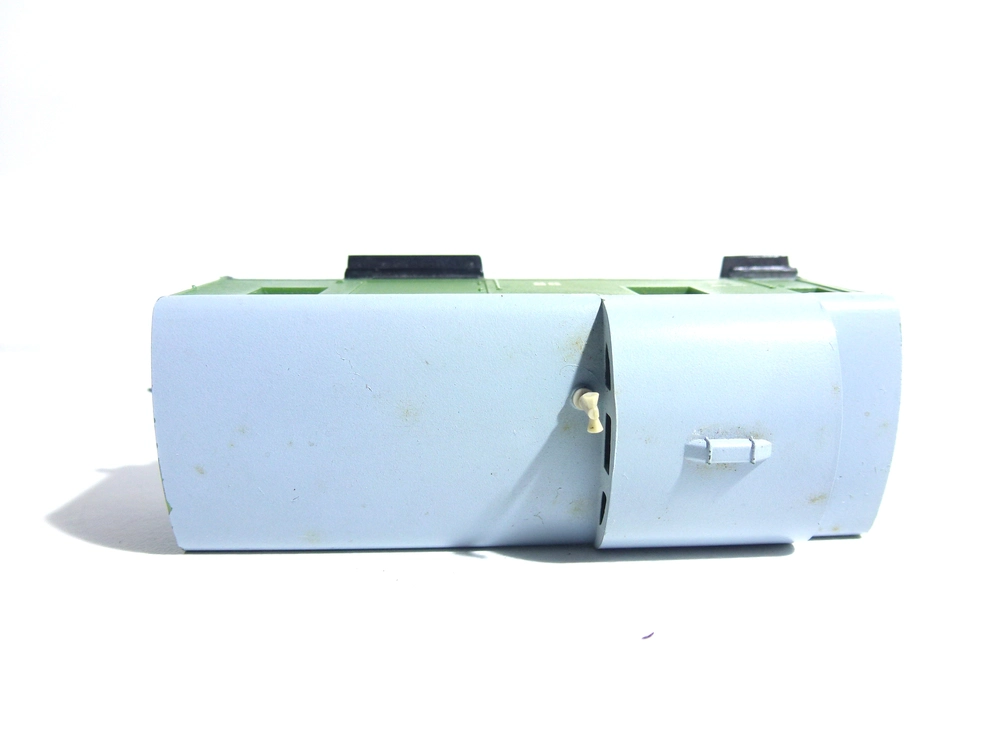 BTTB - Služební vůz pro nákladní vlaky DR - TT