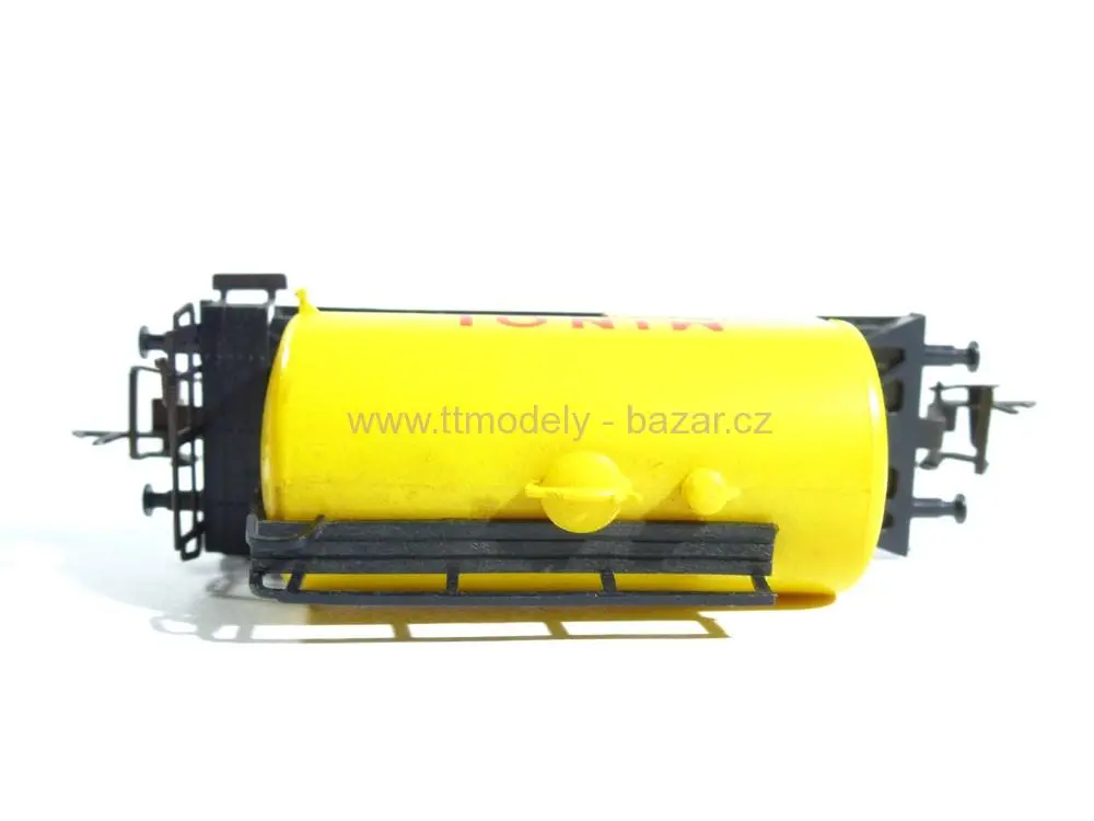 BTTB - Cisternový vůz MINOL DR - TT