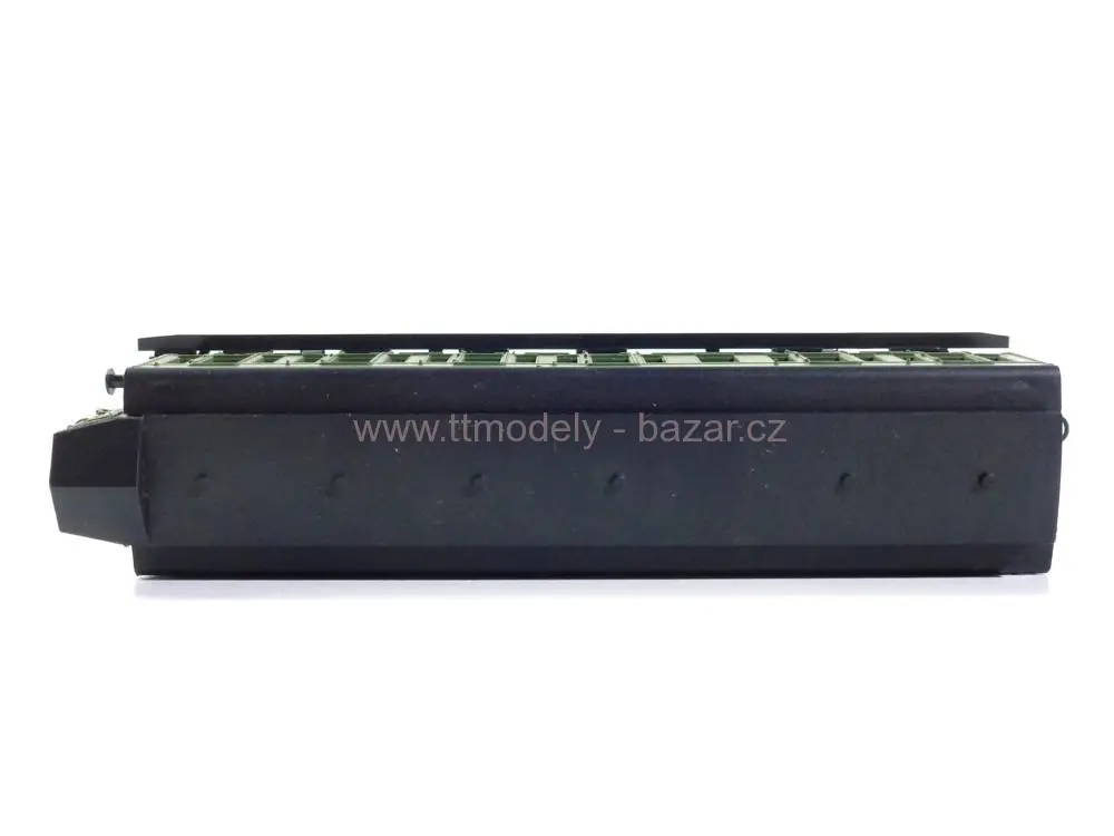 BTTB - Osobní vůz DR - TT