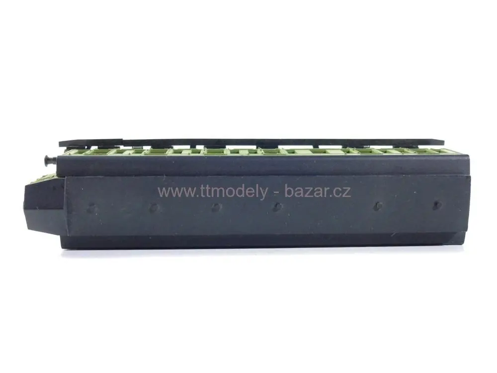 BTTB - Osobní vůz DR - TT