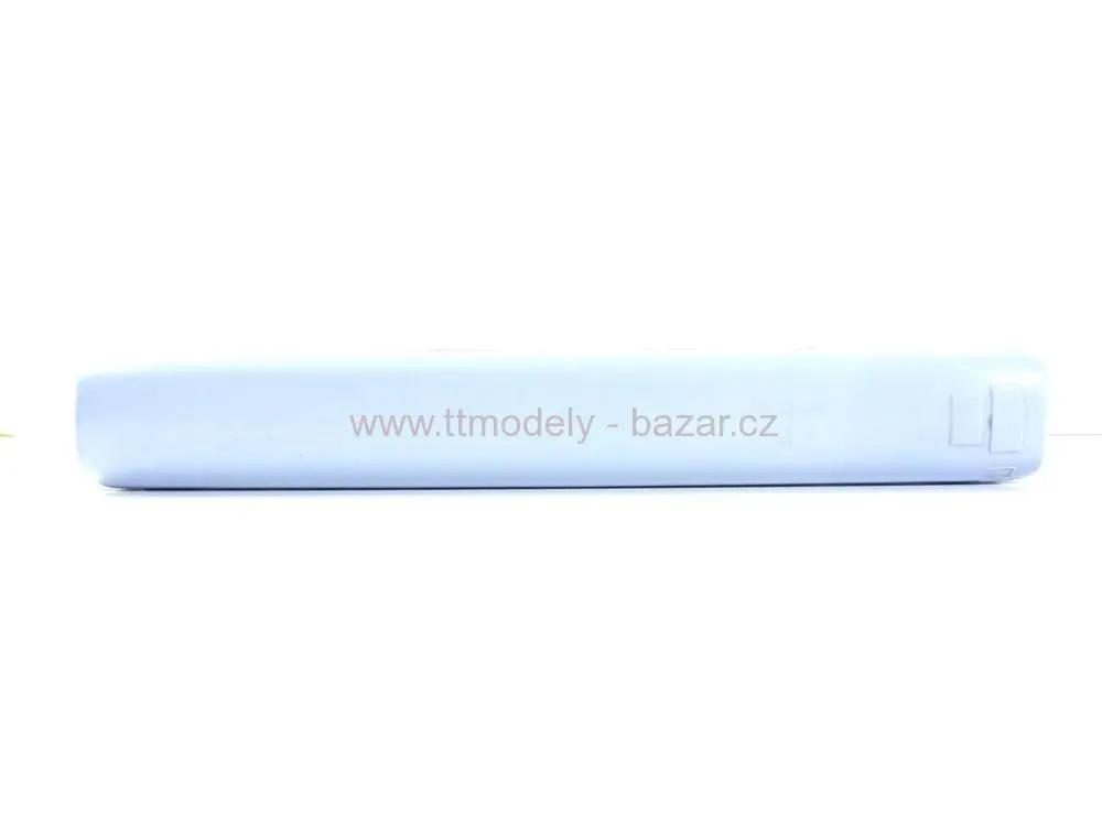 ZEUKE - Osobní vůz DR - TT
