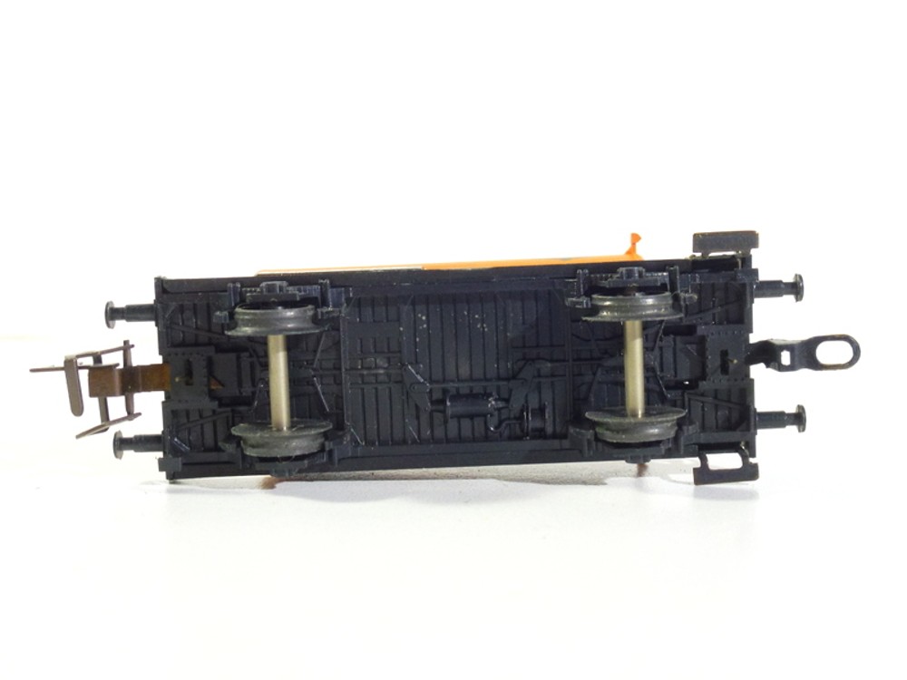 BTTB - Cisternový vůz M DR - TT