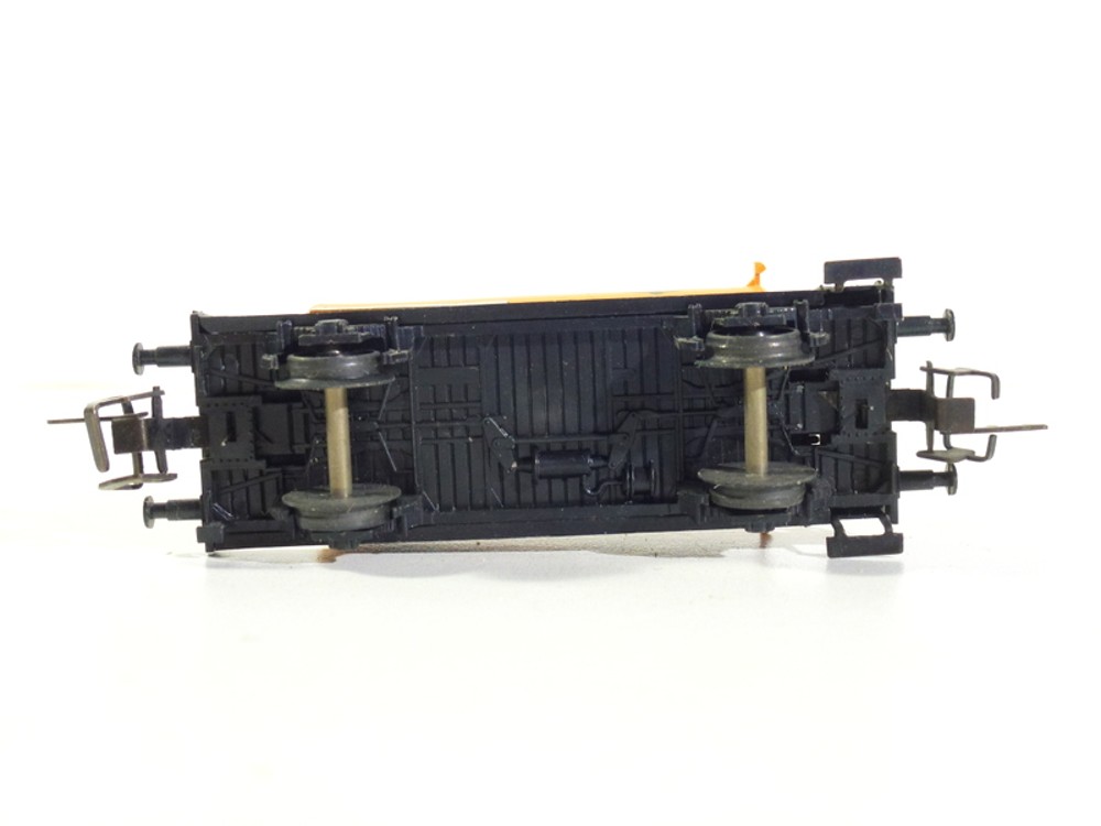 BTTB - Cisternový vůz M DR - TT