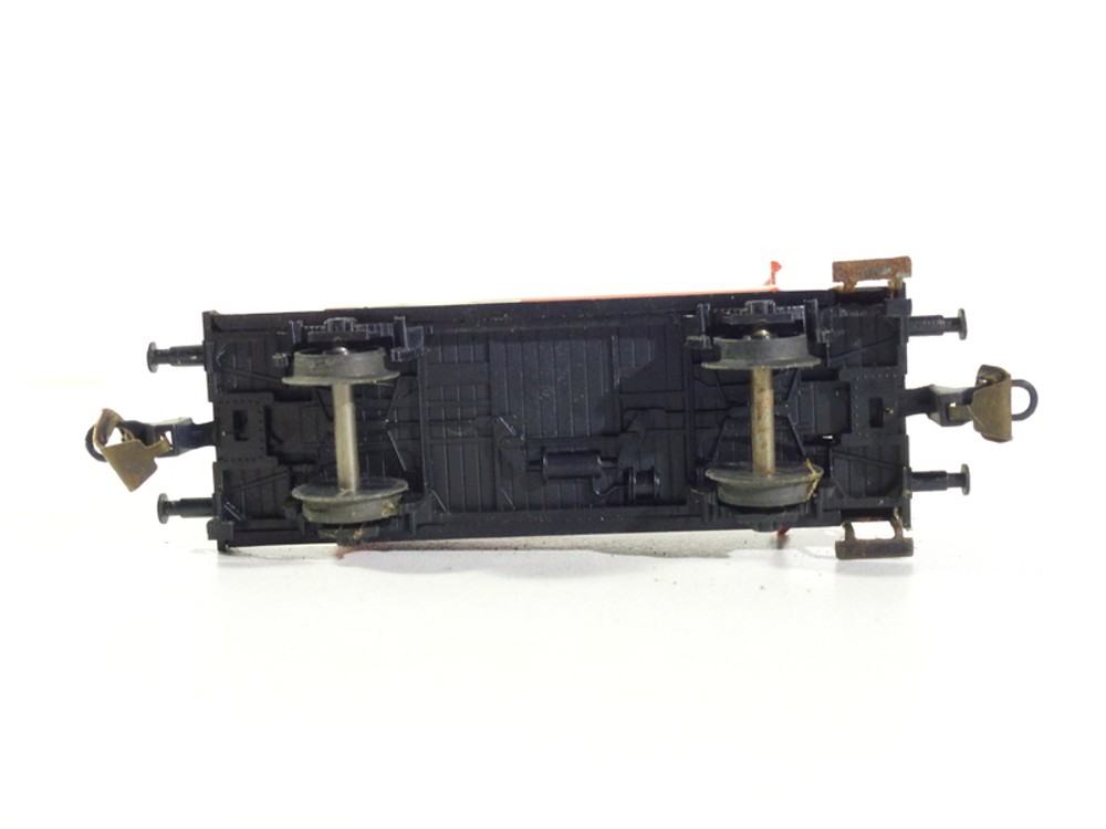 BTTB - Cisternový vůz Mobil - TT