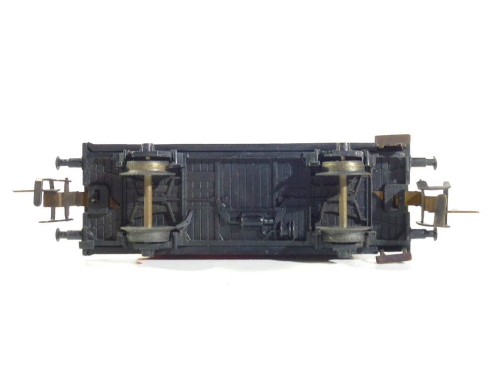 BTTB - Cisternový vůz Mobil - TT