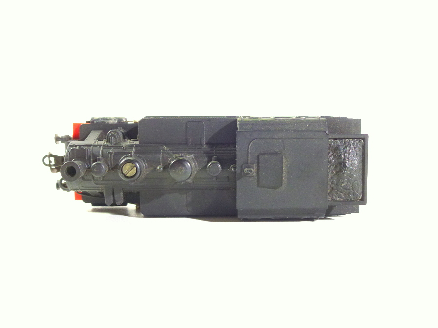 BTTB - Parní lokomotiva BR 92 6582 DR - TT