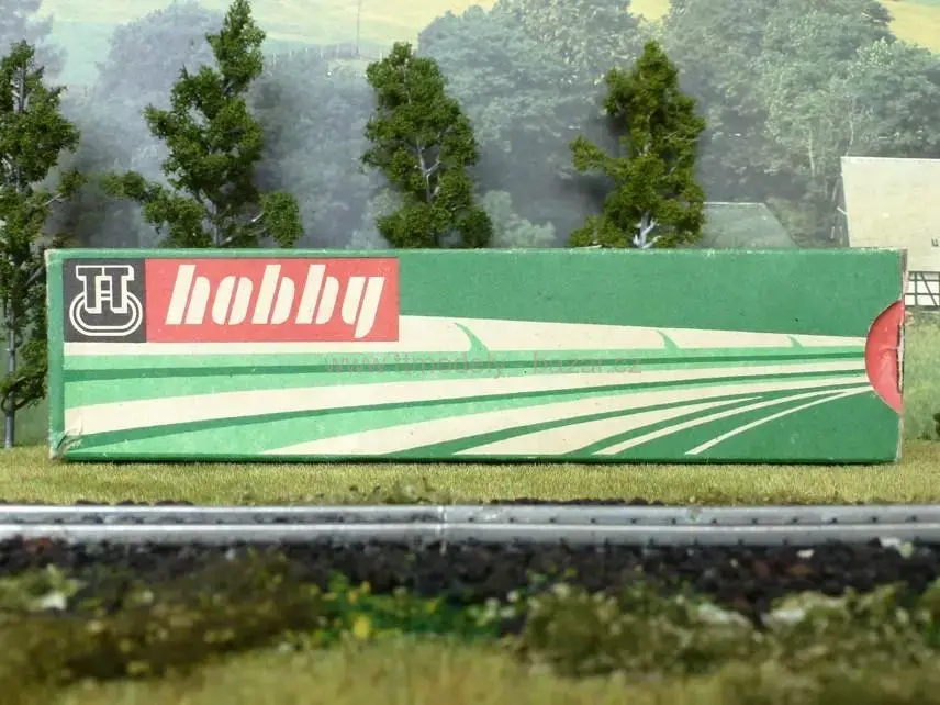 BTTB - Chladící vůz DR Radeberger uzavřený - TT