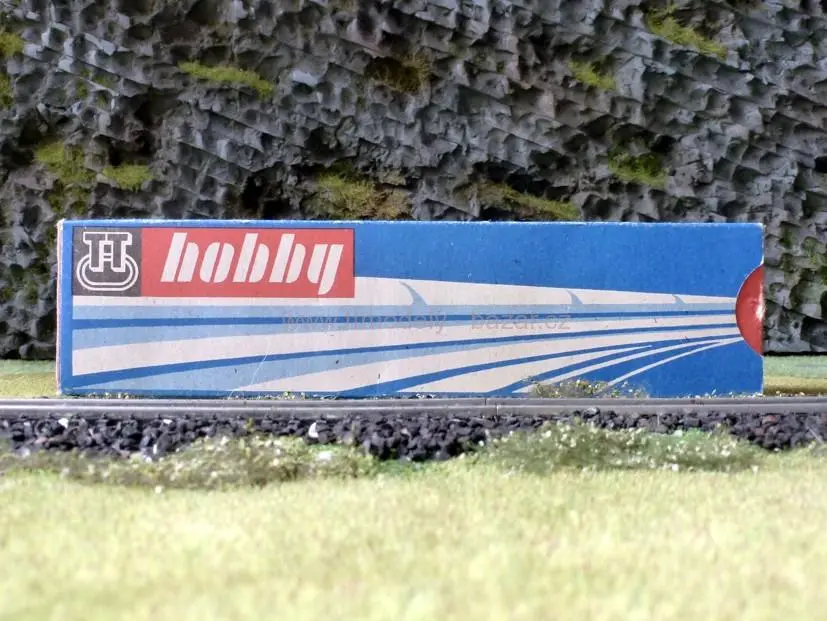 BTTB - Osobní vůz DR - TT