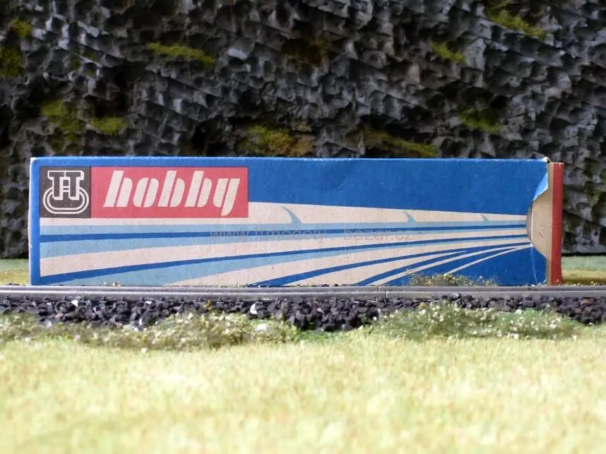 BTTB - Osobní vůz DR - TT