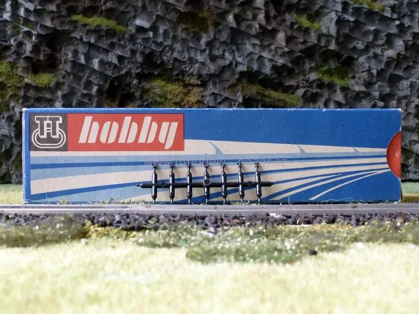 BTTB - Osobní vůz DR - TT