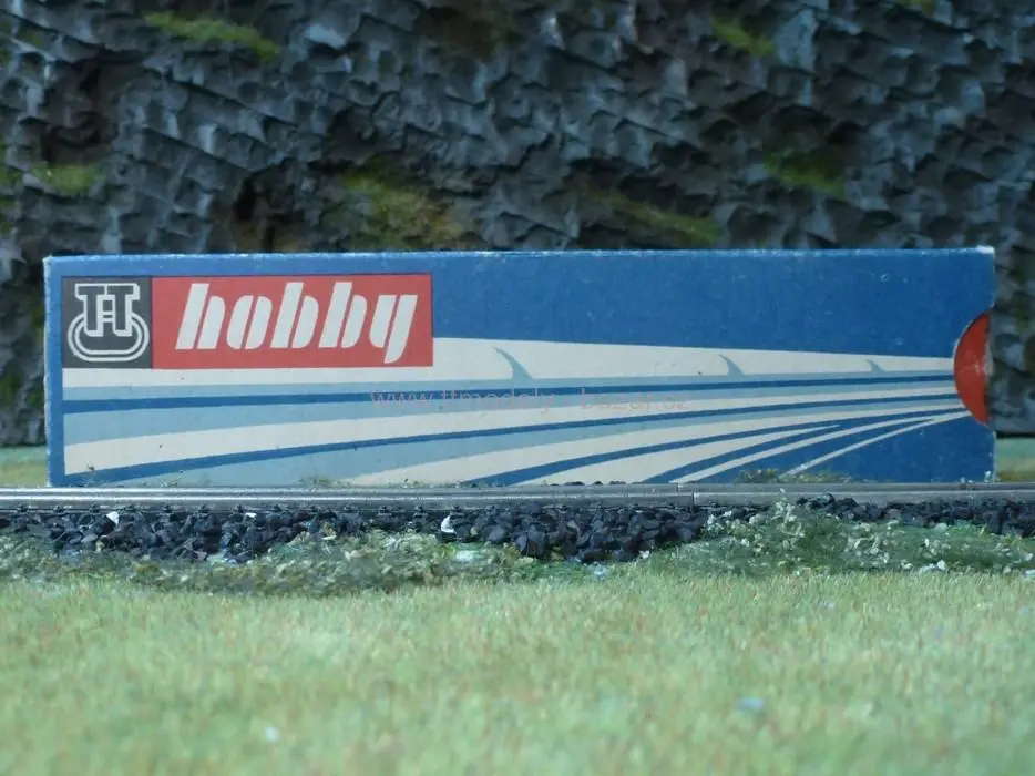 BTTB - Služební vůz DR - TT