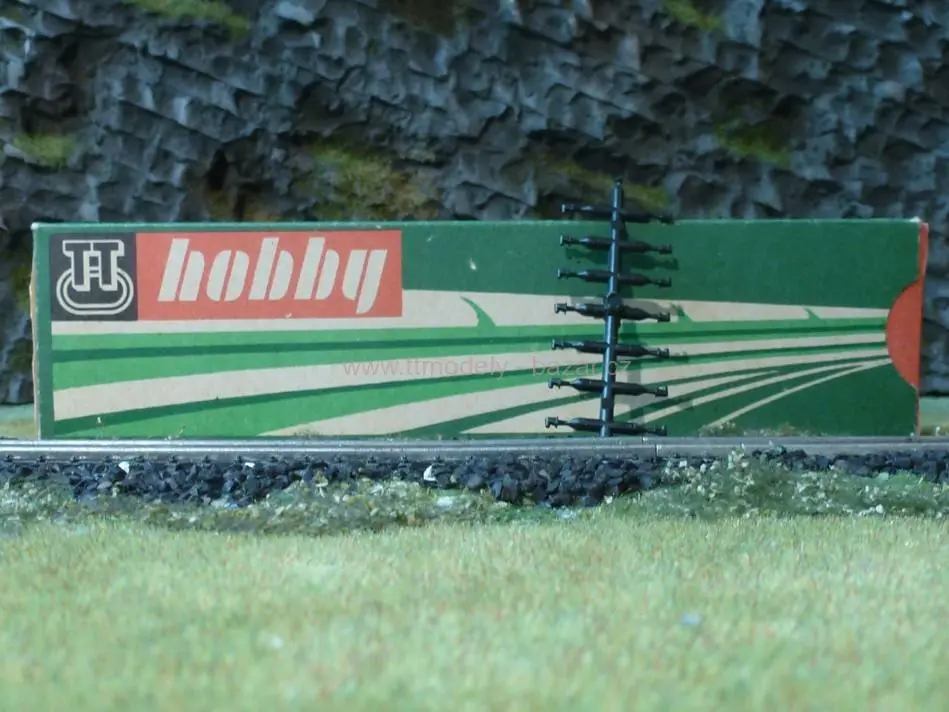 BTTB -Osobní vůz DR - TT