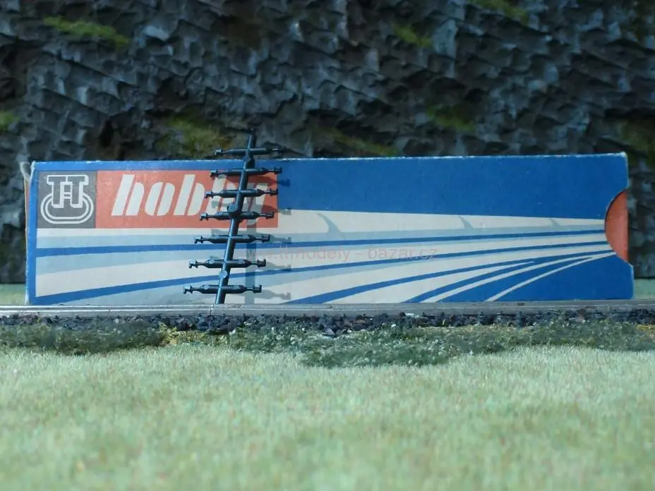 BTTB - Osobní vůz DR - TT