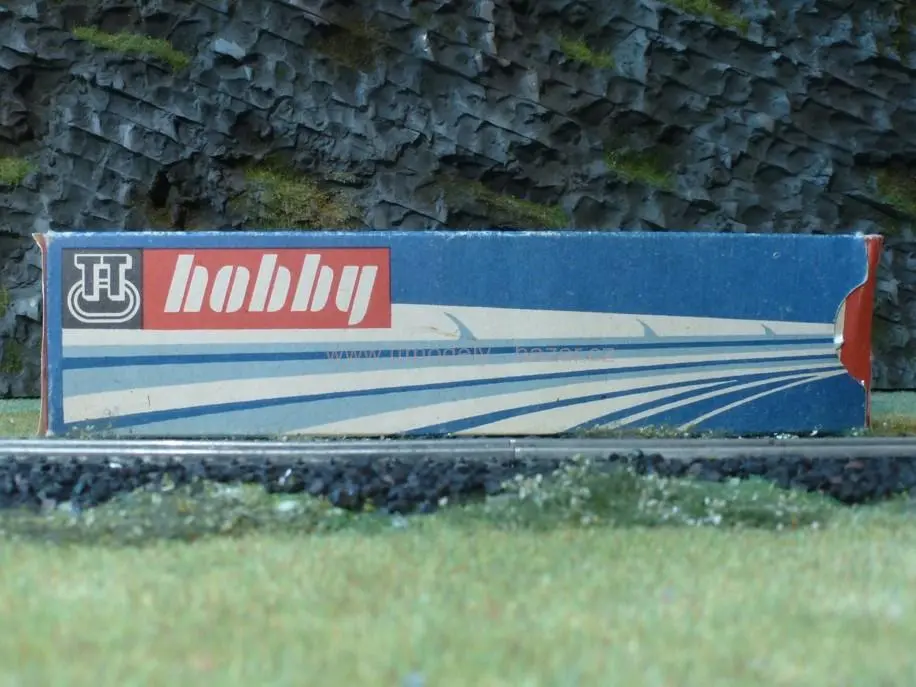 BTTB - Osobní vůz DR - TT