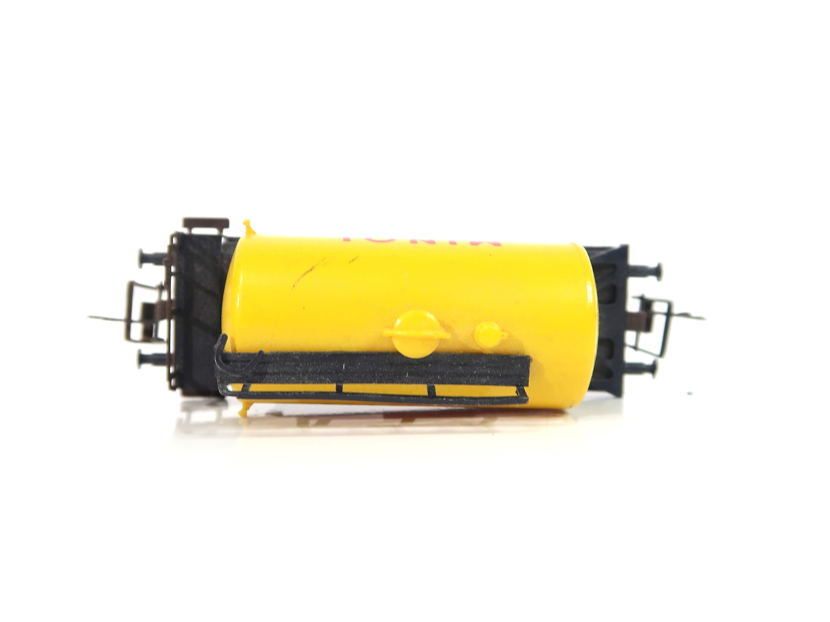 BTTB - Cisternový vůz MINOL - TT