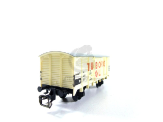 BTTB - Pivovarský vůz TUBORG DSB - TT