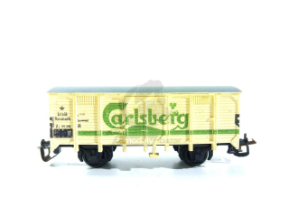 BTTB - Pivovarský vůz Carlsberg - TT