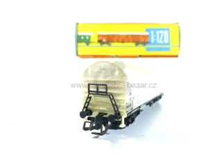 Zeuke - Chladící vůz RADEBERGER DR - TT