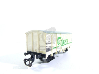 BTTB - Pivovarský vůz Carlsberg - TT