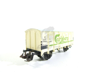 BTTB - Pivovarský vůz Carlsberg - TT