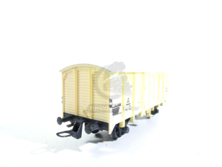 BTTB - Chladírenský vůz  DSB - TT