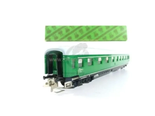 ZEUKE - Rychlíkový vůz 1., 2. tř DR - TT