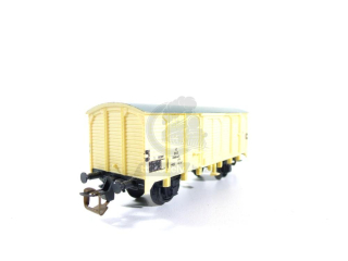 BTTB - Nákladní uzavřený vůz DSB - TT