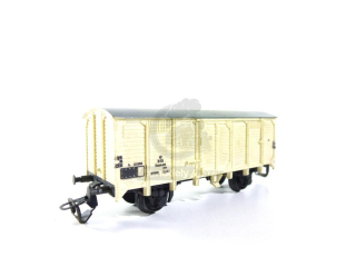 BTTB - Nákladní uzavřený vůz DSB - TT