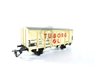 BTTB - Pivovarský vůz Tuborg DSB - TT