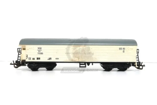 BTTB - Mrazírenský vůz MÁV - TT