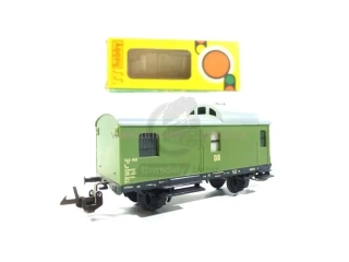 BTTB - Služební vůz pro nákladní vlaky DR - TT