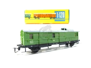 Zeuke - Služební vůz DR - TT