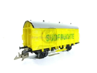 Zeuke - Uzavřený vůz SUDFRUCHTE DR - TT