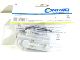 CONRAD - Spínací pohon s koncovým spínačem  - TT