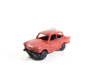 N - Osobní vůz Trabant