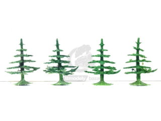 Vero - 4 ks stromků - Jehličnany