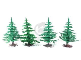 Vero - 4 ks stromků - Jehličnany