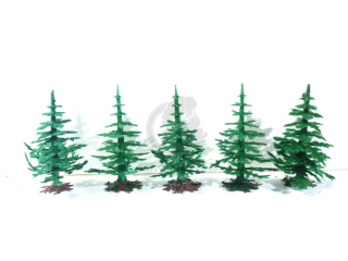 Vero - 5ks stromků - Jehličnany