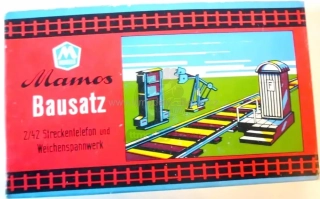 TT MAMOS - drážní linkový telefon a přepínací stanice výhybek