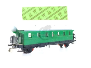 Zeuke - Osobní vůz 56101 DR - TT