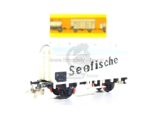 ZEUKE - Chladící vůz Seefische - TT